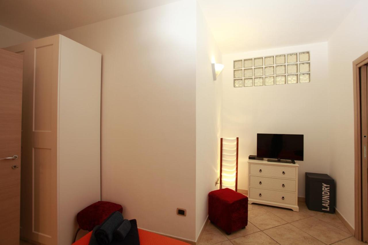 タオルミーナCasa Cloeアパートメント エクステリア 写真