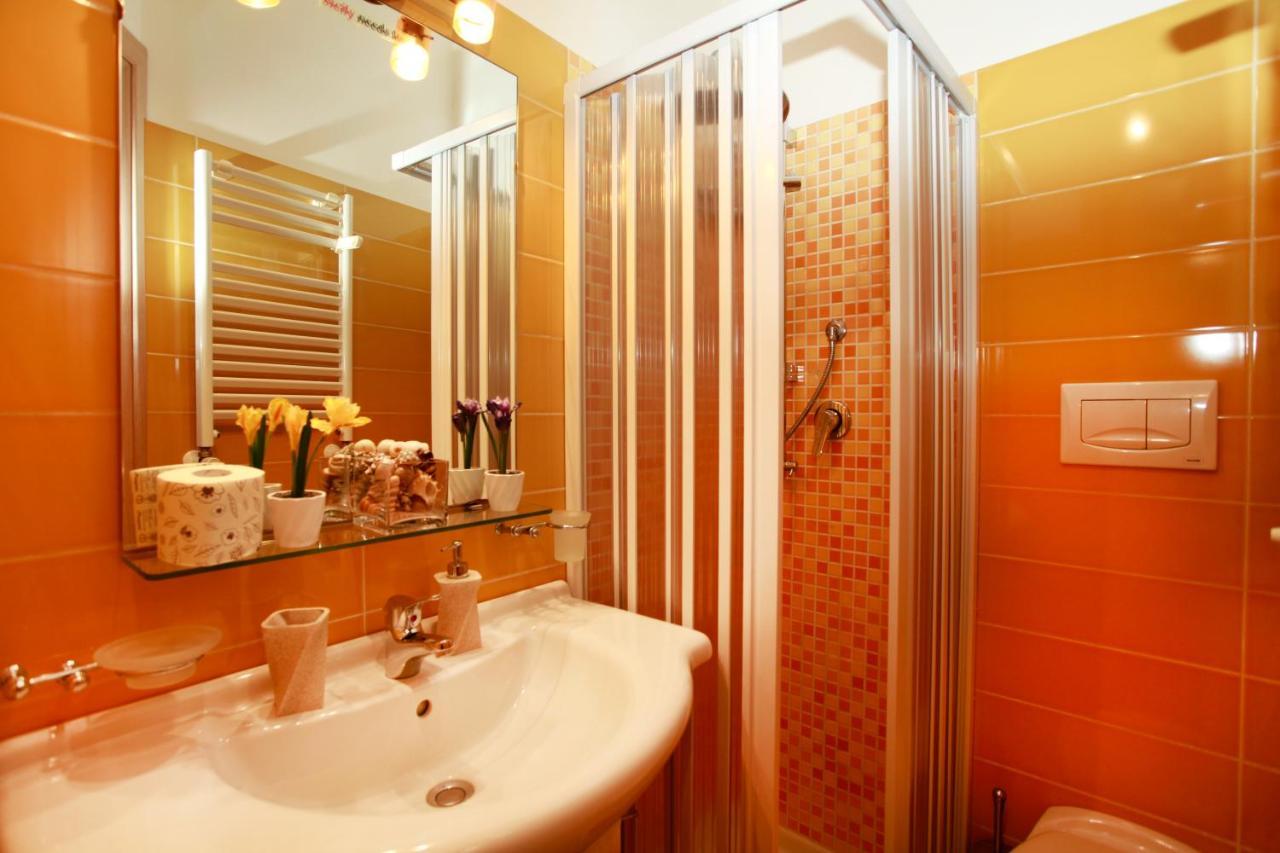タオルミーナCasa Cloeアパートメント エクステリア 写真